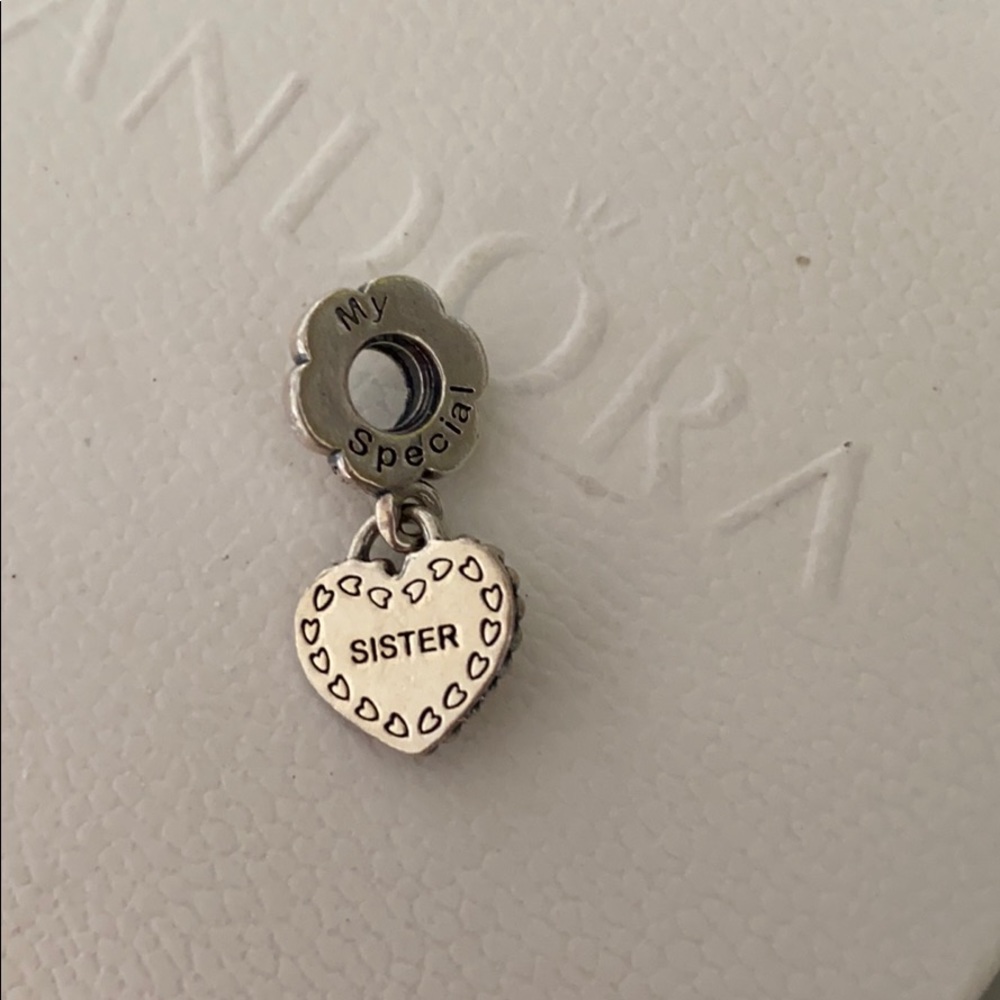Pandora Charm